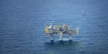 Nytt olje- og gassfunn nær Troll-feltet