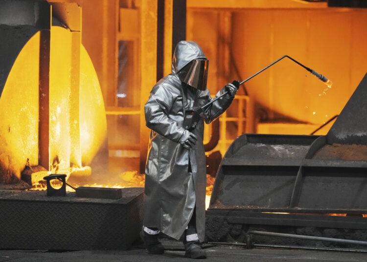 EU utsetter vedtak om toll på jernlegeringer – igjen