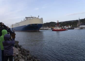 Teknisk analyse av Wallenius Wilhelmsen