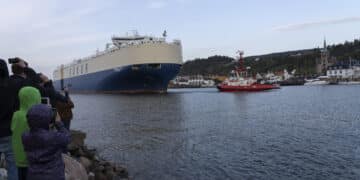 Teknisk analyse av Wallenius Wilhelmsen