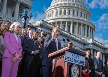 Kongressen stemmer for å avslutte nedstengningen