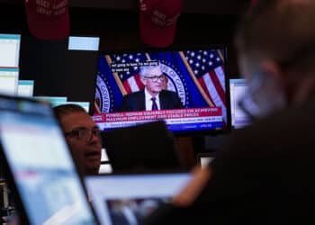 Wall Street faller etter Fed-beskjed – Teknologiaksjer under nytt press