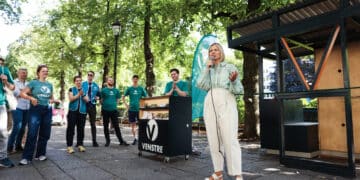 Venstre prioriterer grønt skatteskifte i eventuelle borgerlige forhandlinger