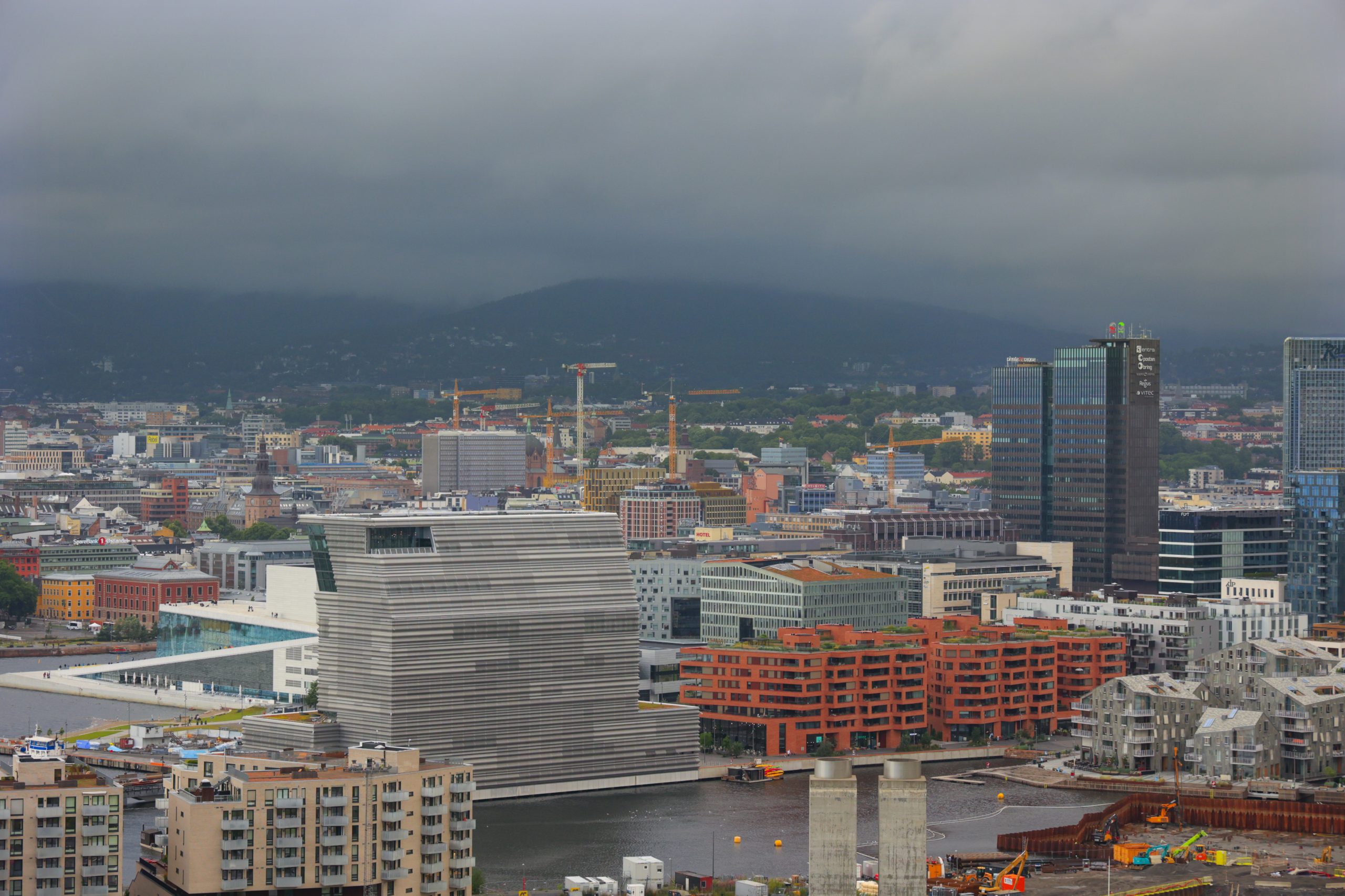 Leieprisene i Oslo fortsetter veksten