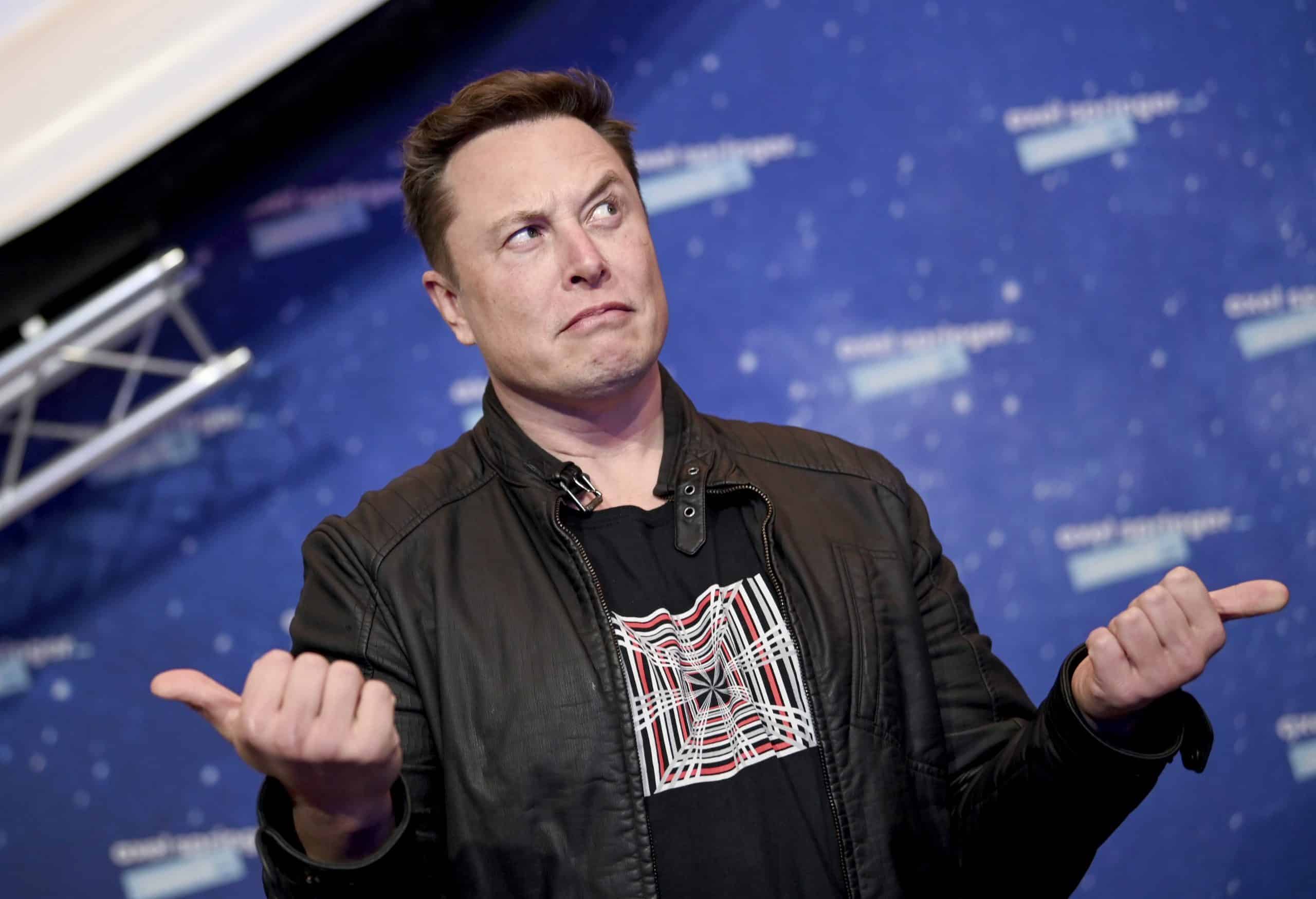 Elon Musk trekker seg fra Twitter-avtale