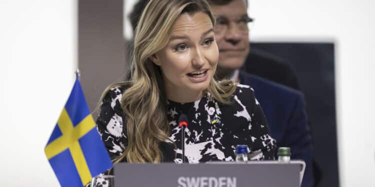 Sveriges energiminister: – Katastrofe om Norge kutter strømkablene til Danmark