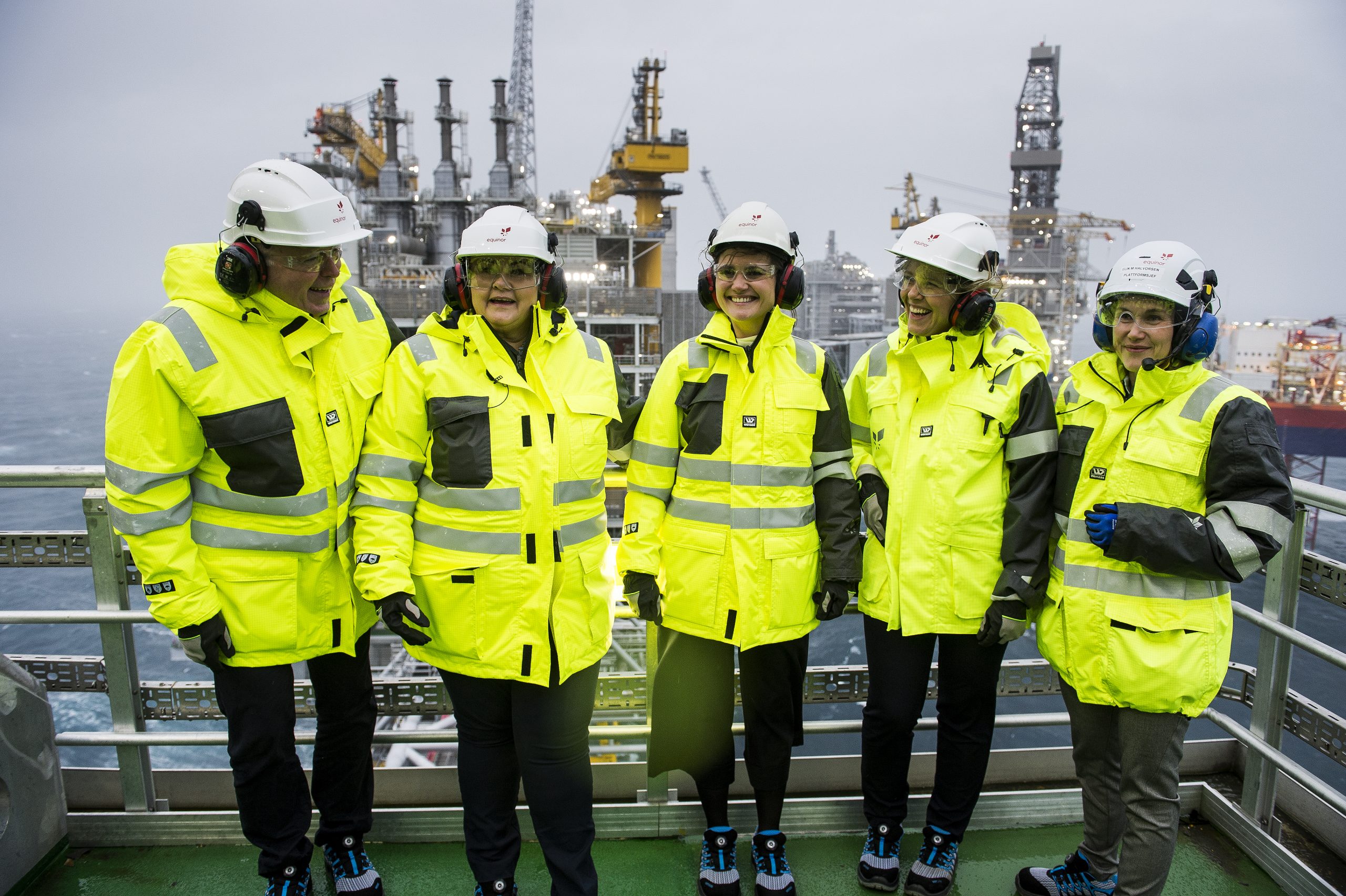 Milliardinntekter fra oljefeltet Johan Sverdrup