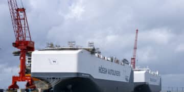 Höegh Autoliners sikrer femårskontrakt med global bilprodusent