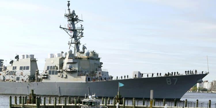 Houthiene sier USA-ledet allianse ikke vil stanse angrepene mot skip i Rødehavet