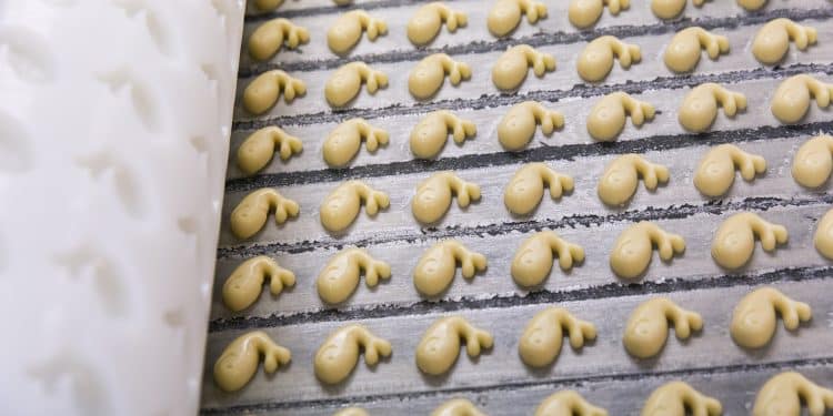 Sjokoladeprodusent dagens vinner på børsen