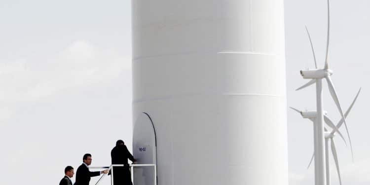 (+) Teknisk analyse av Vestas Wind Systems