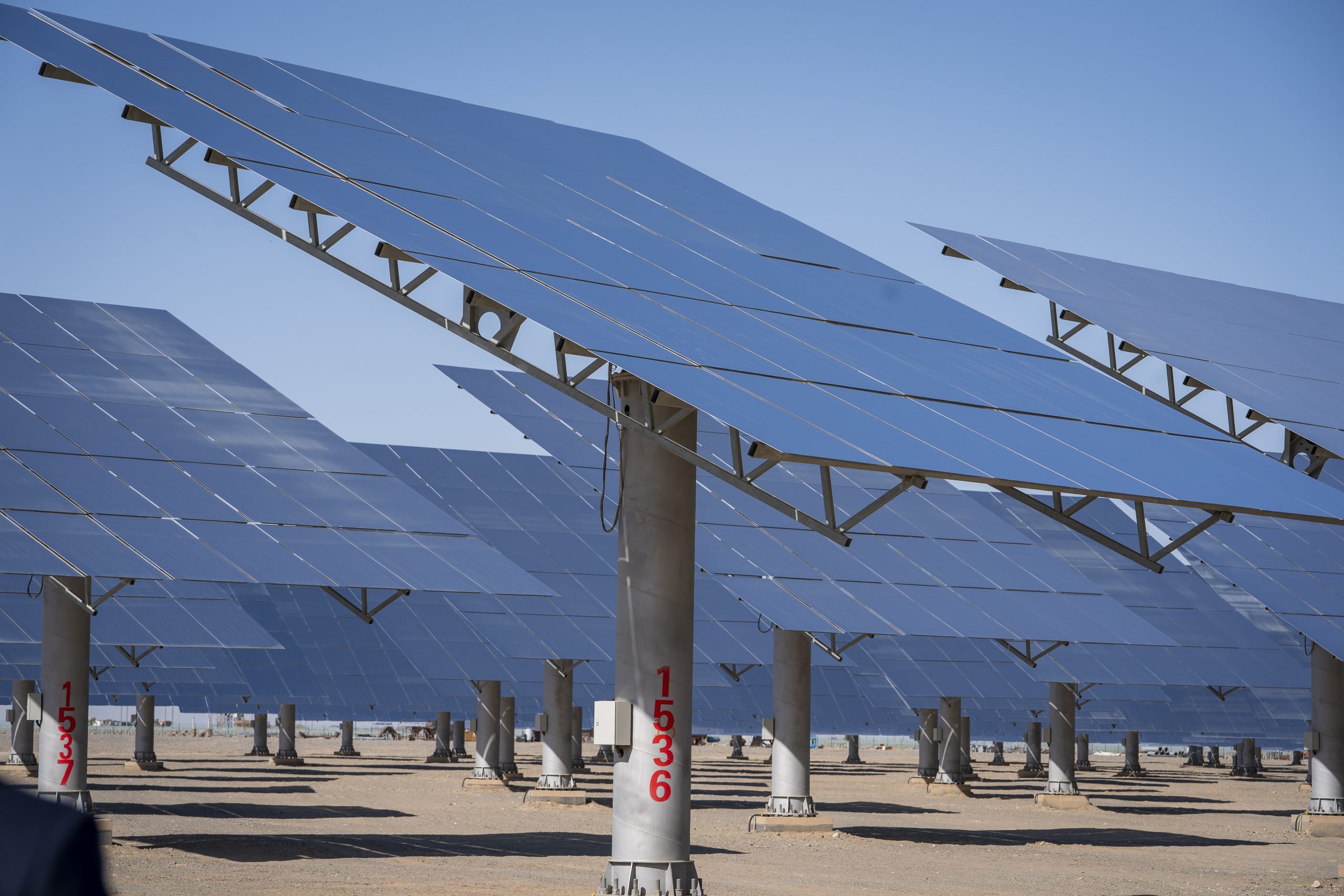 Meteorologisk institutt: Gode muligheter for solenergi i Norge
