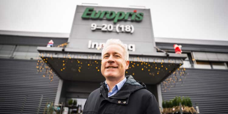 (+) Teknisk analyse: Europris