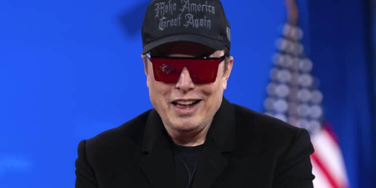 Elon Musk kjøper Tesla for én milliard dollar – kursen skyter til værs