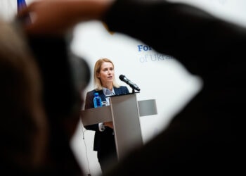 EU kutter import av russisk gass