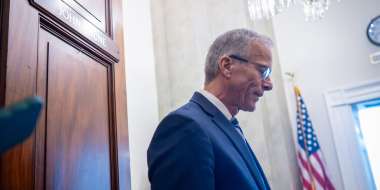 Slutt på shutdown i sikte – Trump vil gi $2 000 til alle amerikanere