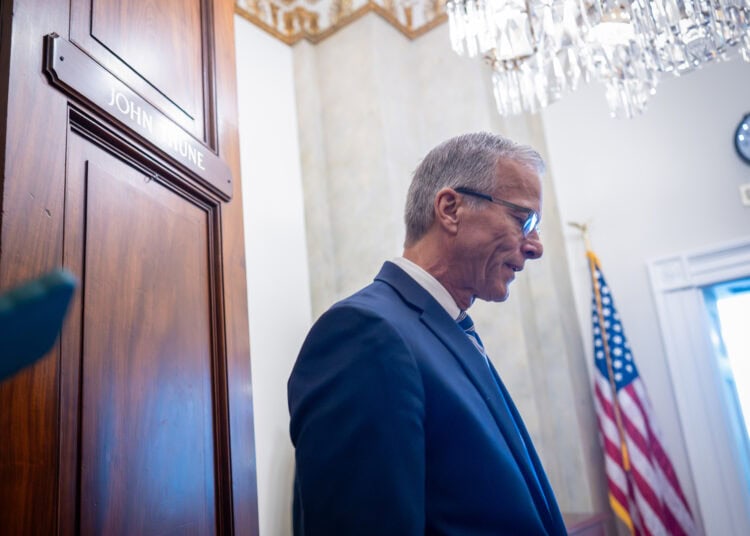 Slutt på shutdown i sikte – Trump vil gi $2 000 til alle amerikanere