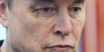 (+) Har Musk mistet det? 