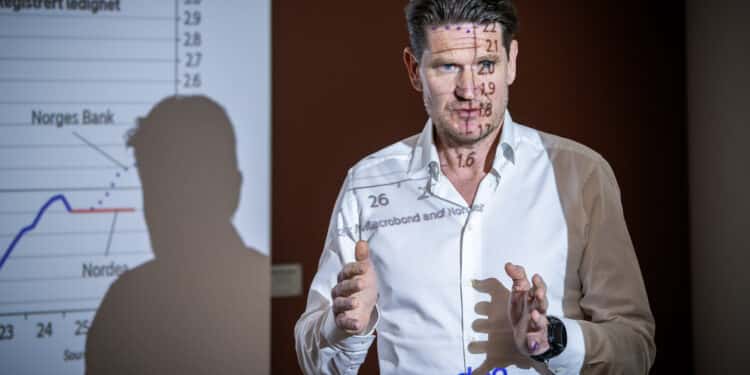 Nordea: Én rentenedgang – så stopper det opp