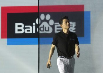 (+) Teknisk analyse av Baidu