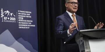 Inflasjonen stiger i Tyskland, men faller i Frankrike