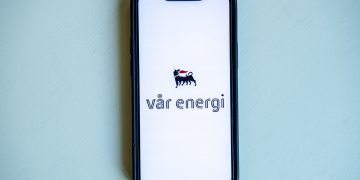 Nick Walker er ny sjef i Vår Energi