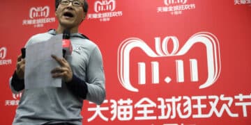 Wall Street stiger – men forbrukertilliten stuper, og Alibaba advarer om AI-boble