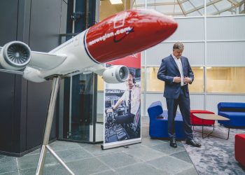 Oslo Børs litt opp etter tre dagers nedgang