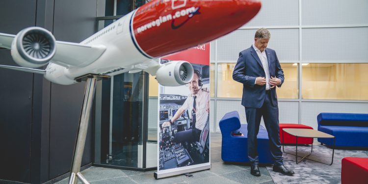 Oslo Børs litt opp etter tre dagers nedgang