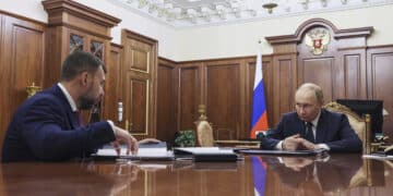 Russisk spesialutsending forventer Russland-besøk fra Trump