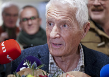 Jagland om Epstein-eposter: Har fått absurde spørsmål