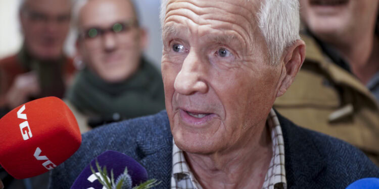 Jagland om Epstein-eposter: Har fått absurde spørsmål