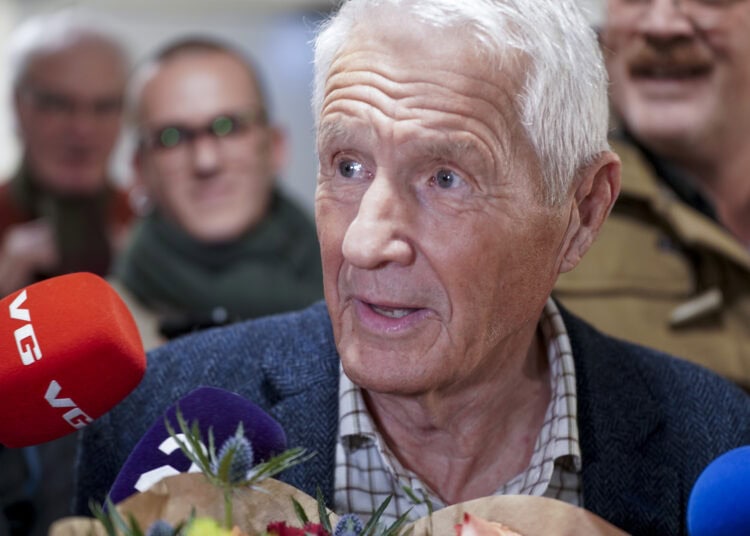 Jagland om Epstein-eposter: Har fått absurde spørsmål