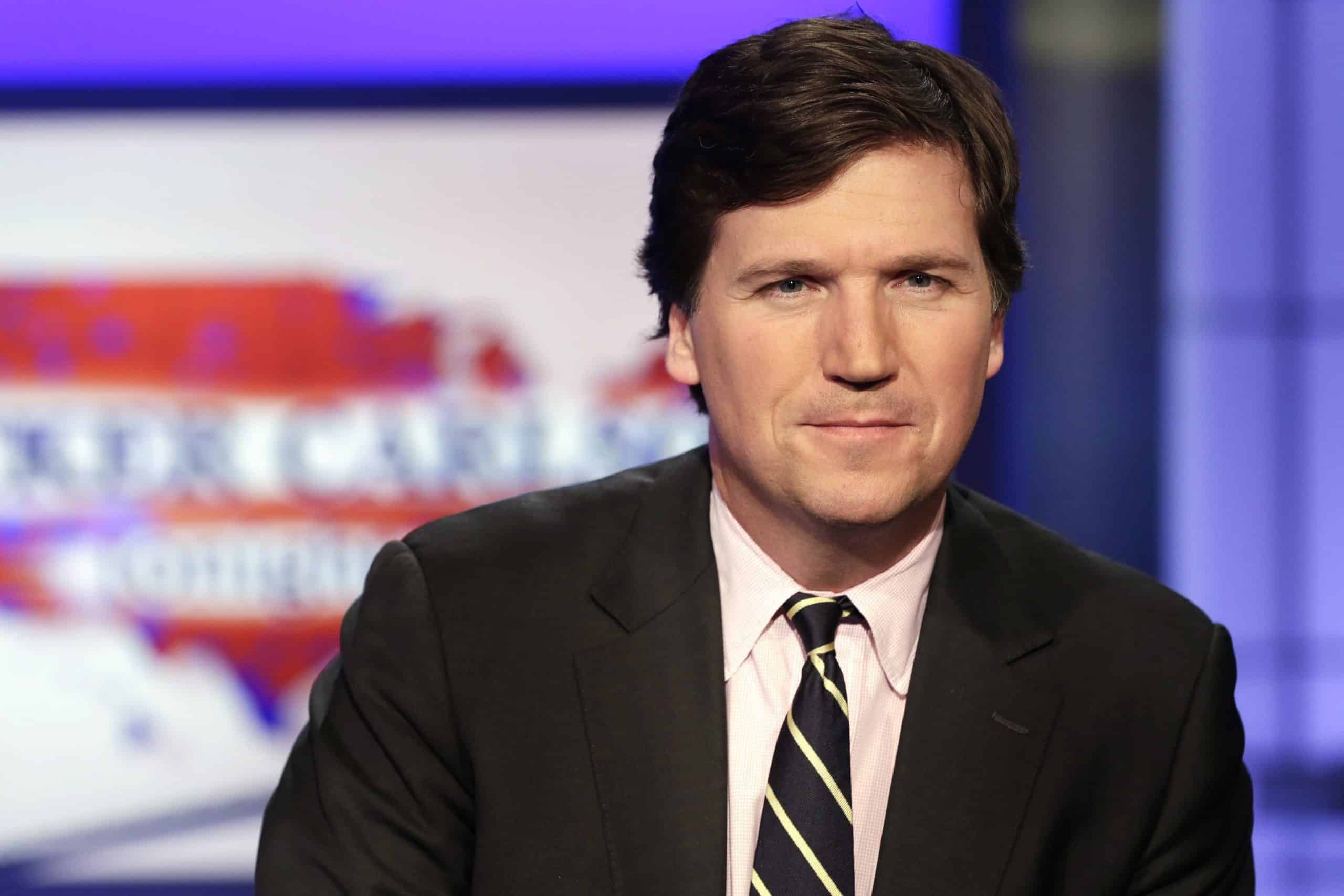 LAT: Murdoch ga Tucker Carlson sparken fra Fox News
