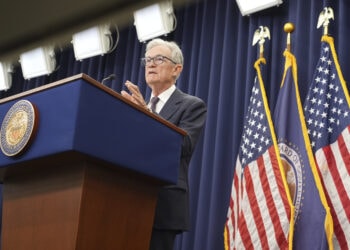 USAs sentralbank bekymret over tregere arbeidsmarked