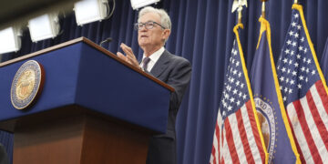 USAs sentralbank bekymret over tregere arbeidsmarked