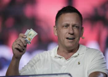 Palantir inngår kontrakt på 10 milliarder dollar med USAs militære