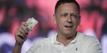 Palantir inngår kontrakt på 10 milliarder dollar med USAs militære