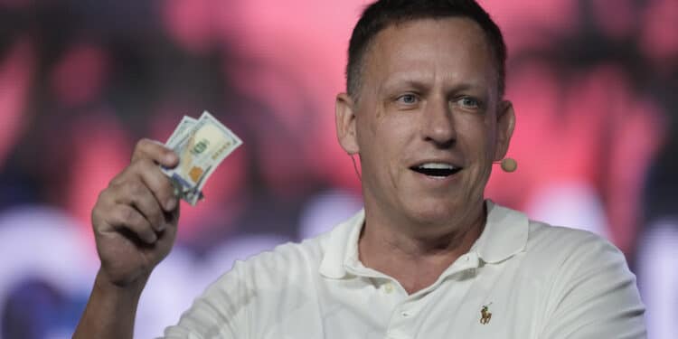 Palantir inngår kontrakt på 10 milliarder dollar med USAs militære