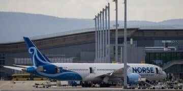 Norse Atlantic leverer 95 prosent belegg i august 