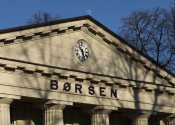 Oljefest ga grønne tall etter tunge dager på børsen