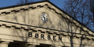 Oljefest ga grønne tall etter tunge dager på børsen