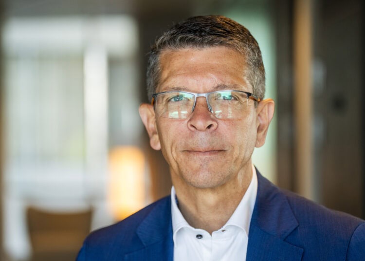 Kongsberg Gruppen vil børsnotere Kongsberg Maritime