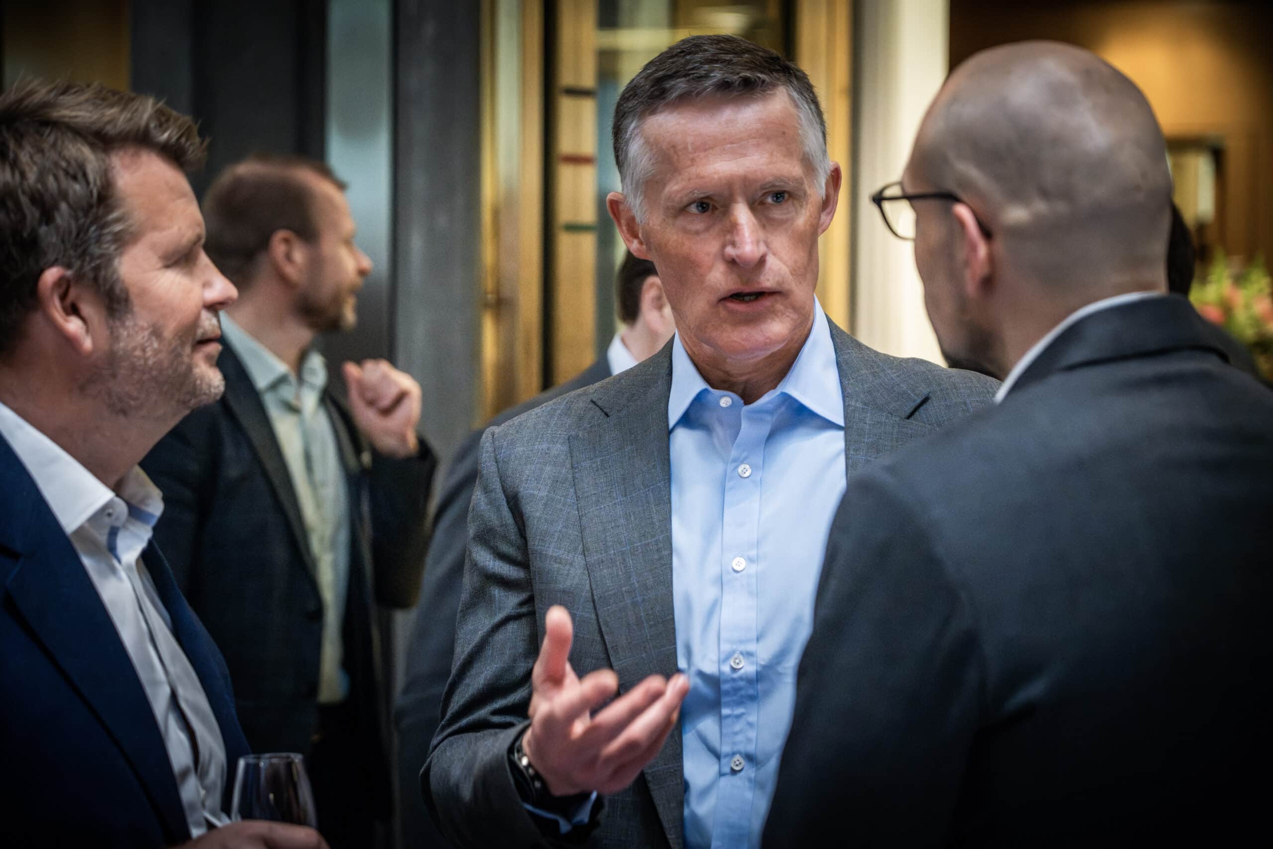 Ole Andreas Halvorsen «Tigergutt» kjøper i Norwegian!