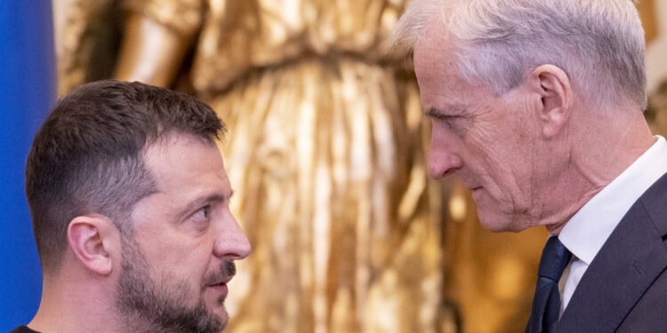 Hva betyr Ukraina-krigen for Europa og hvor utsatt er Norge?