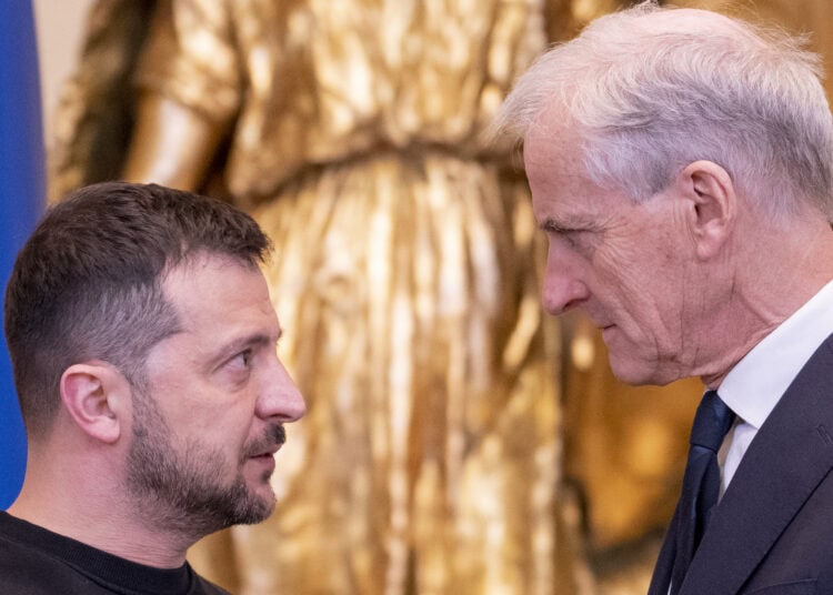 Hva betyr Ukraina-krigen for Europa og hvor utsatt er Norge?