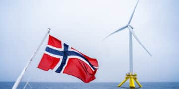 To prosjekter har søkt om områder for flytende havvind i Utsira Nord