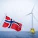 To prosjekter har søkt om områder for flytende havvind i Utsira Nord