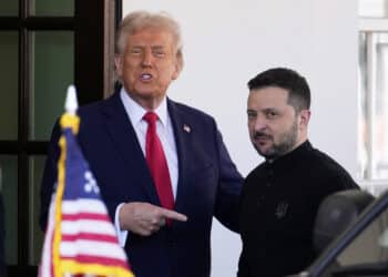 FT: Trump oppfordret Zelenskyj til å angripe dypere inn i Russland