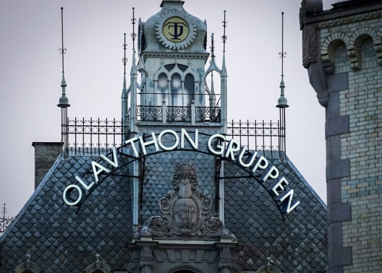 Thon Gruppen vil ta eiendomsselskap av børs og gjøre det privat